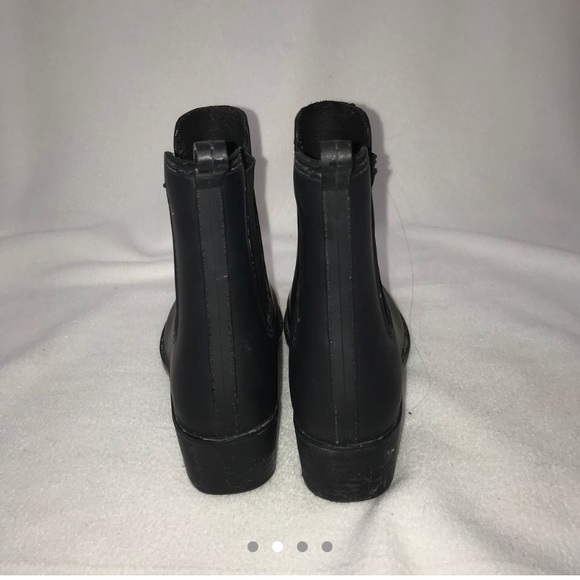 Jeffery Campbell stormy rain boots - Picture 2 of 7